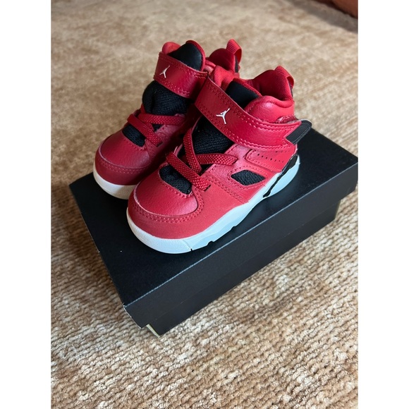 Nike Jordan Flight Club ‘91 sneakers (toddler) - Picture 3 of 8